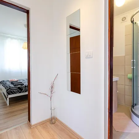 Apartment Barbeta D *