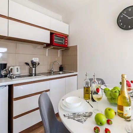 Apartment Barbeta D