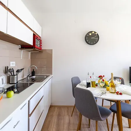 Barbeta D Apartment Dramalj
