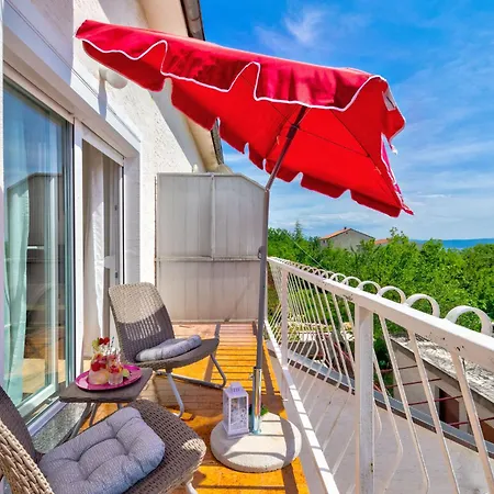 Barbeta D Apartment Dramalj