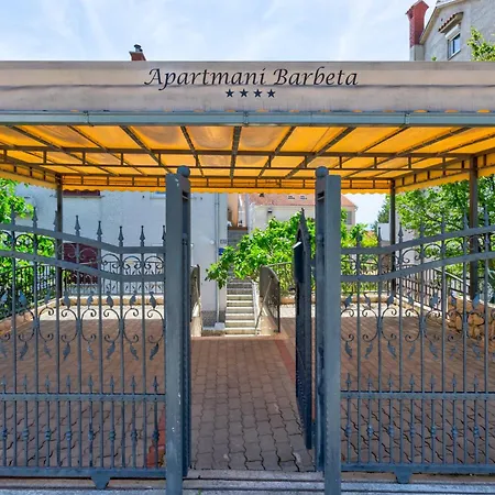 Barbeta D Apartment Dramalj